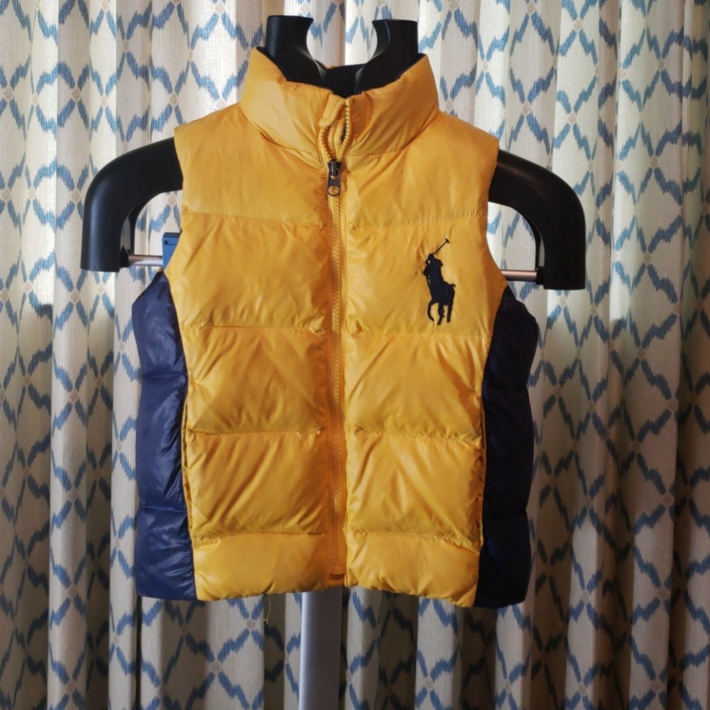 Ralph Lauren vest
